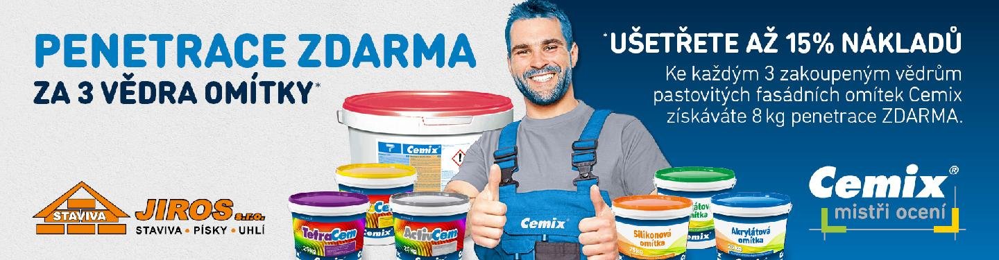 AKCE pouze u nás v JIROS s.r.o.