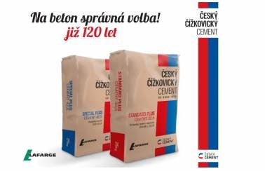 Cement Lafarge Standard PLUS - CEM II/A-LL 32,5 R
